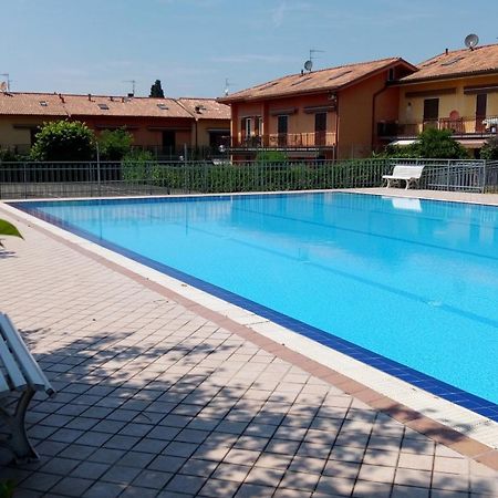 Casa Viola Lazise Lago E Relax! מראה חיצוני תמונה