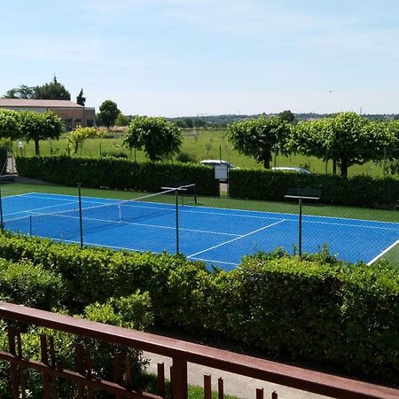 Casa Viola Lazise Lago E Relax! מראה חיצוני תמונה