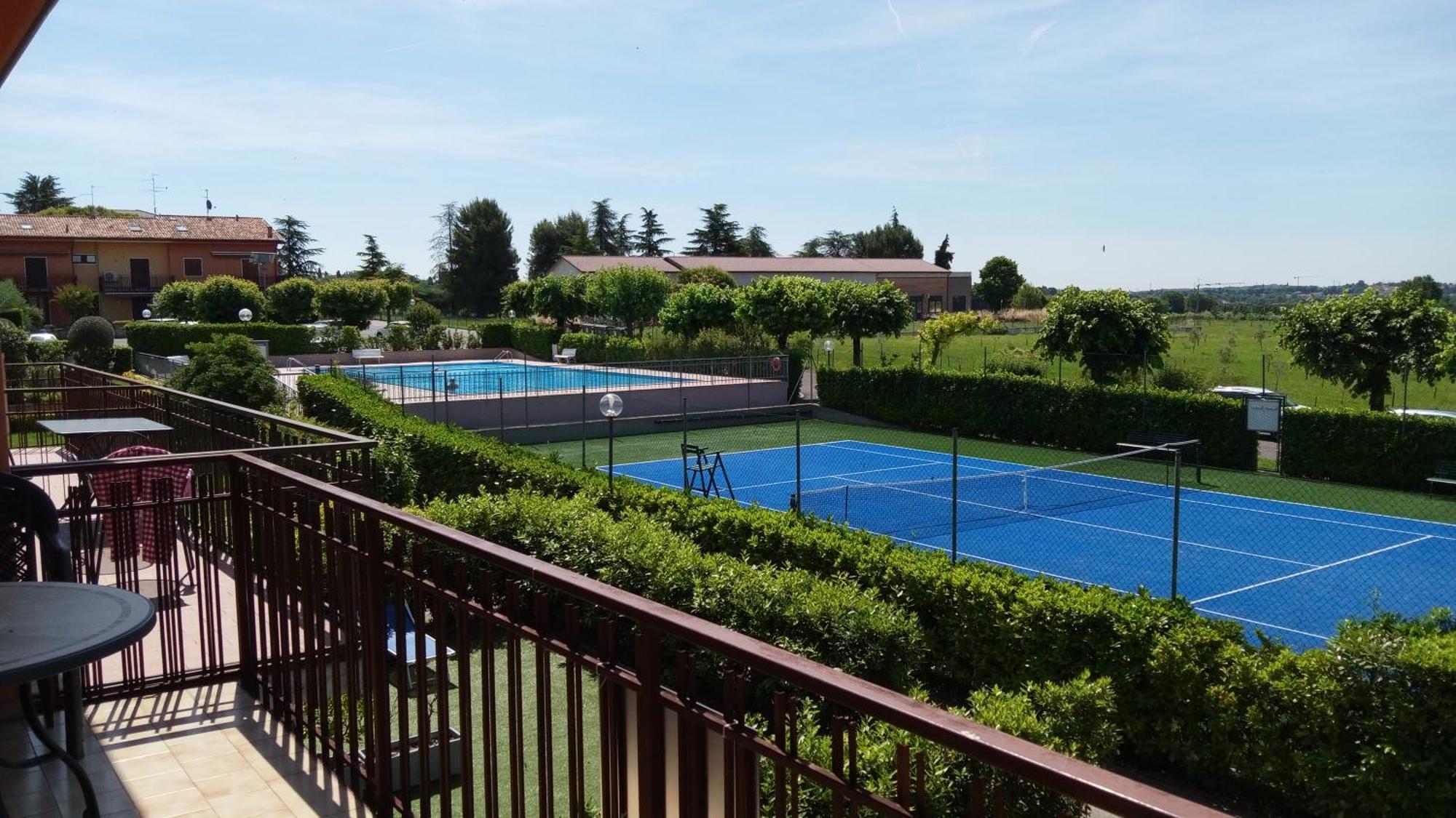 Casa Viola Lazise Lago E Relax! מראה חיצוני תמונה